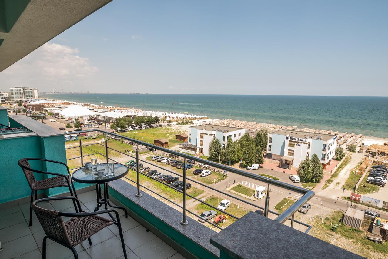 Apartament Izet Mamaia Exterior photo