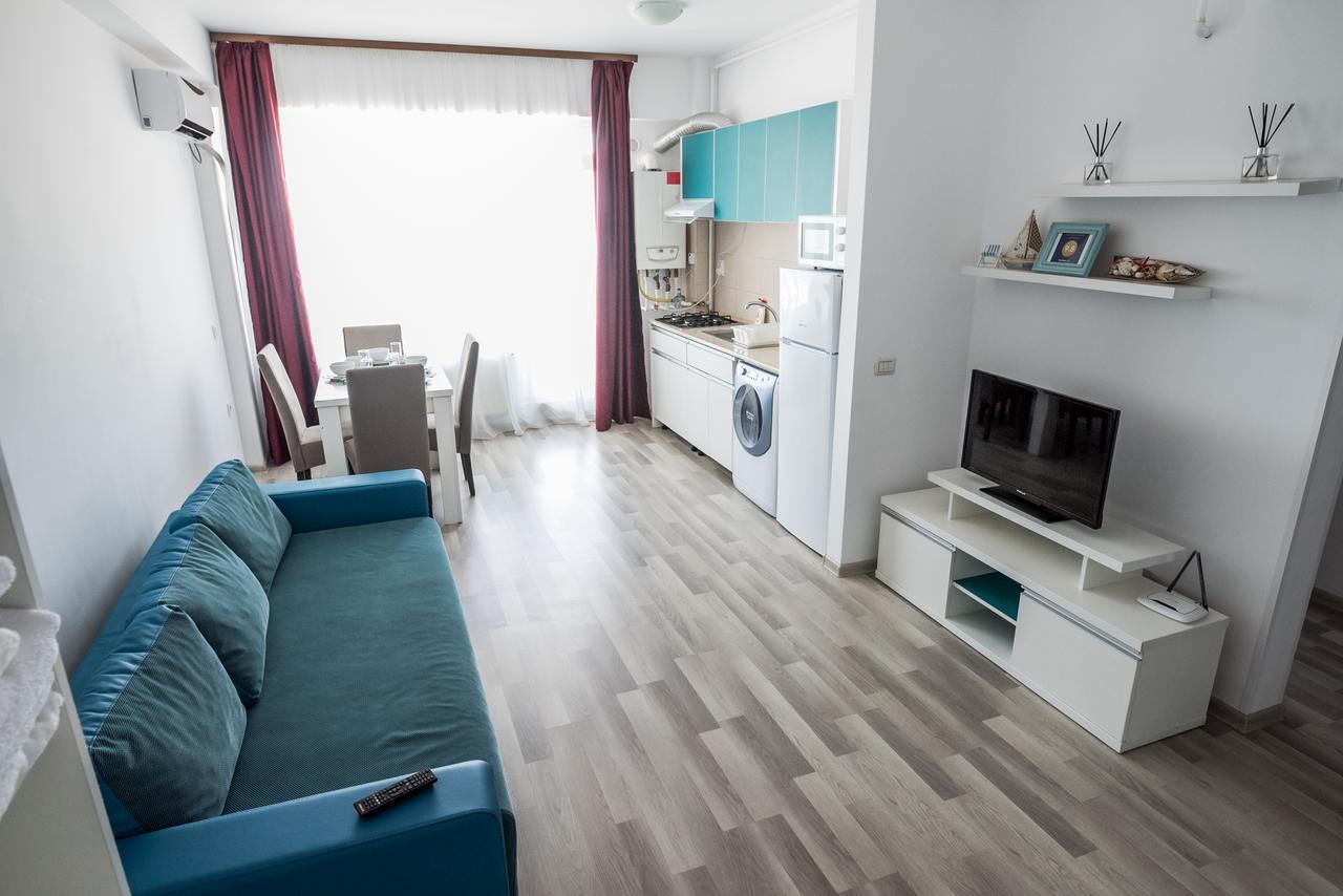Apartament Izet Mamaia Exterior photo